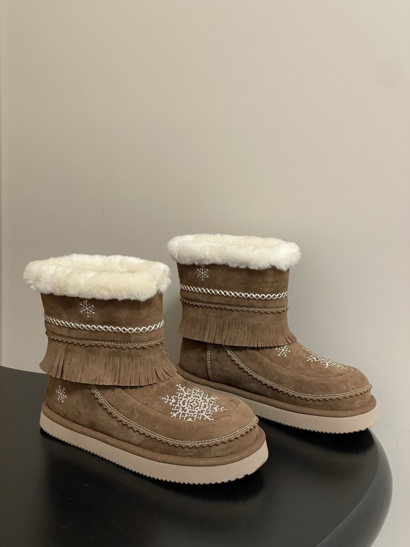 Unfolio Boots